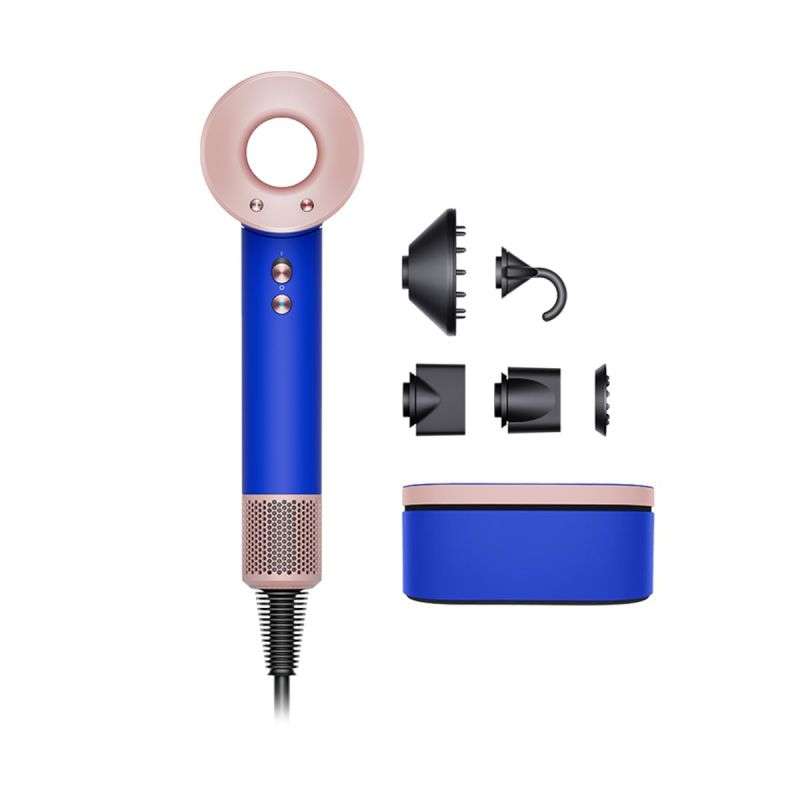 Dyson Supersonic HD08 Hair Dryer IN Bu/Bh