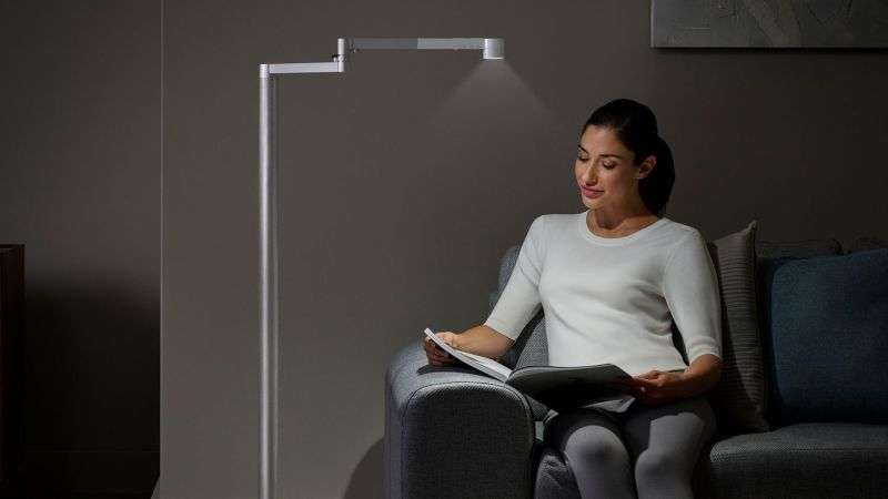 フロアスタンド Dyson Lightcycle Morph floor Dyson Solarcycle Morph™ Floor Light CF06 - Amazon.com