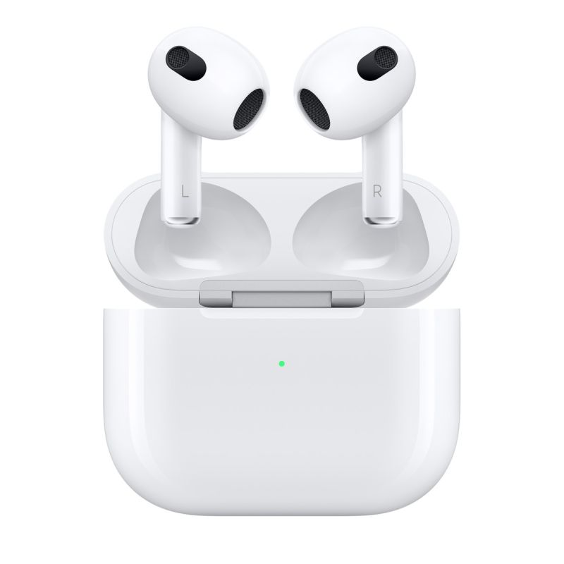 AirPods (3rd-Gen) with Lightning Charging Case