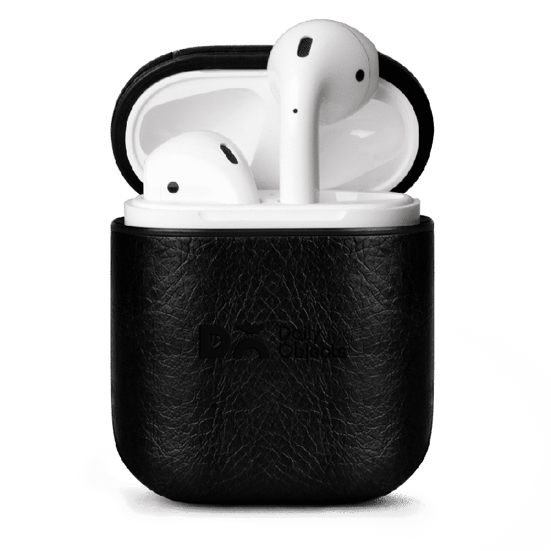 LEATHER CASE FOR AIRPODS 