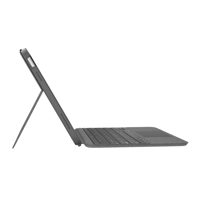 COMBO TOUCH (Detachable backlit keyboard case with trackpad and