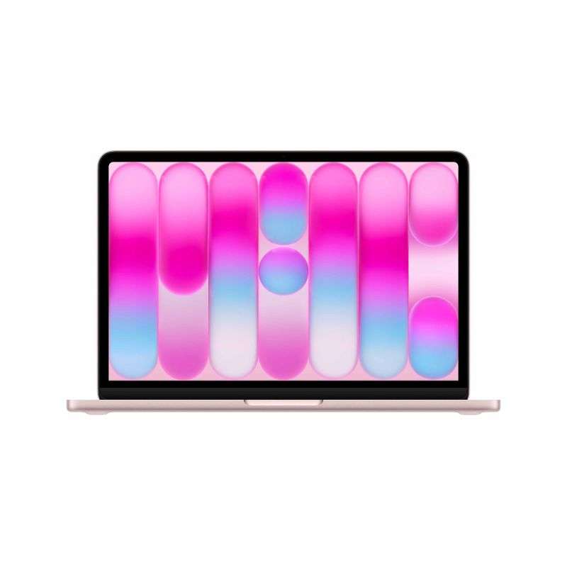 13-inch MacBook Neo: Apple A18 Pro chip with 6‑core CPU and 5‑core
