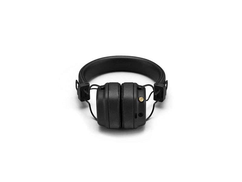 Marshall Major IV Bluetooth headphones BLACK