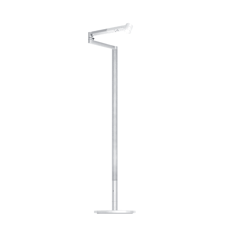 Dyson Solarcycle Morph™ desk light (White/Silver)