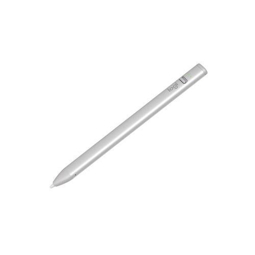 Logitech Crayon Digital Pencil for iPad (USB C Port Compatibility Only) Featuring Apple Pencil Technology, No Lag Pixel-Precision