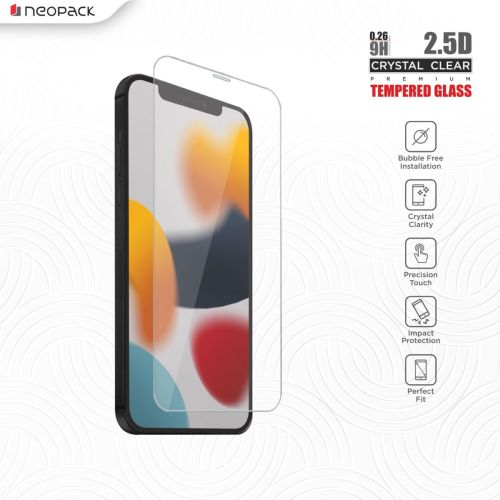 Neopack Tempered Glass iPhone 12/12 Pro