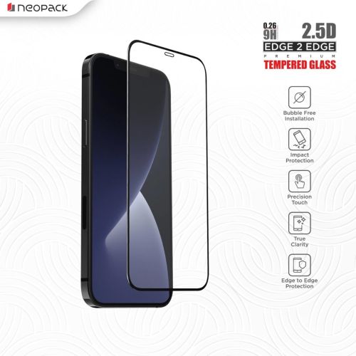 Neopack Tempered Glass iPhone 13/13 Pro
