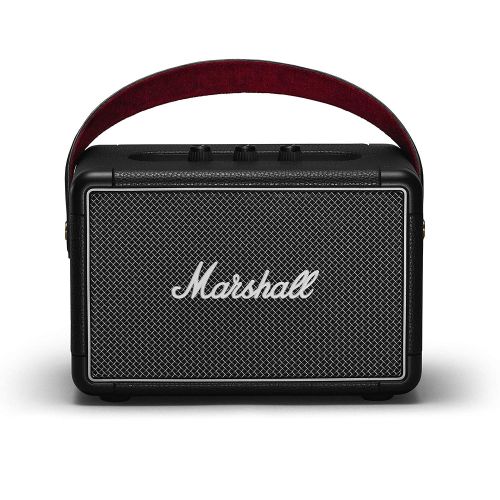 Marshall Kilburn II Portable Bluetooth Speaker - Black