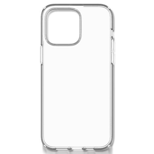 Spigen Liquid Crystal Back Cover Case for iPhone 14 Pro - Crystal Clear