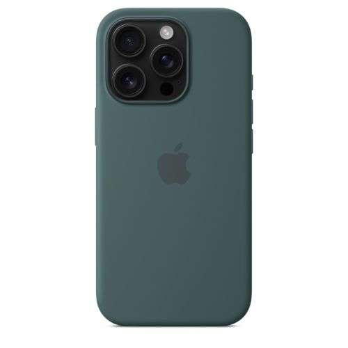 iPhone 16 Pro Silicone Case with MagSafe