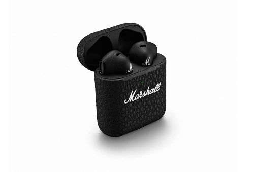 Marshall Minor 3 True Wireless Earphones Black