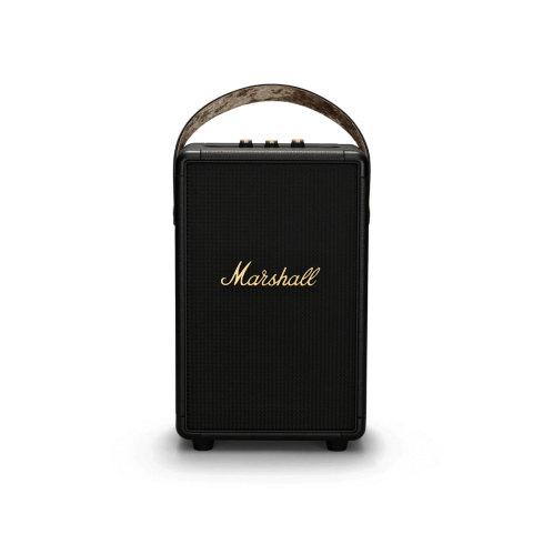 Marshall Tufton- Black And Brass