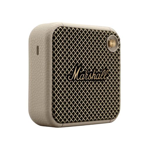 Marshall Willen Portable Black/Creme BT Speaker