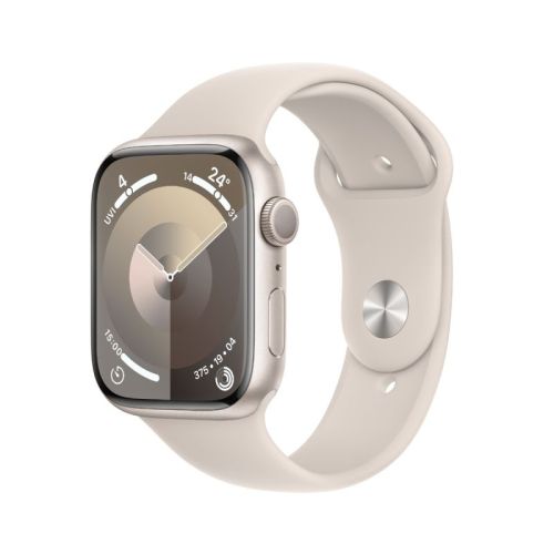Apple Watch Series 9  Aluminium Case 45mm with Sport Band