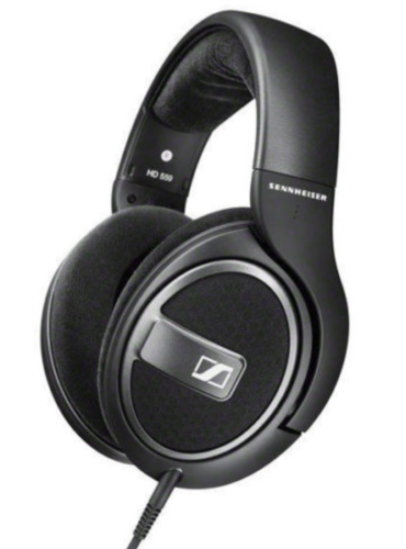 SENNHEISER HD Ear Headphones 