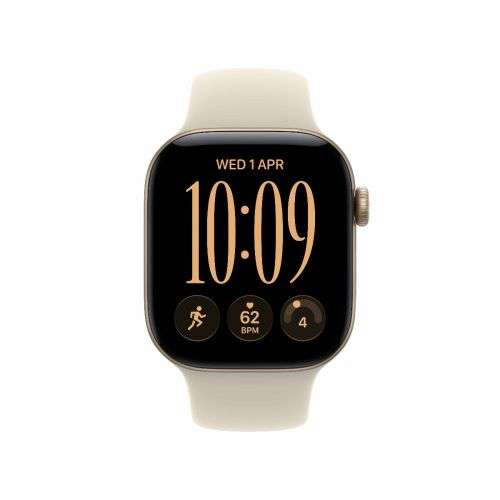 Apple Watch Series 12 Aluminium Case with Sport Band - 42mm