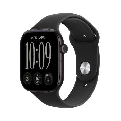 Apple Watch Series 12 Aluminium Case with Sport Band - 46mm