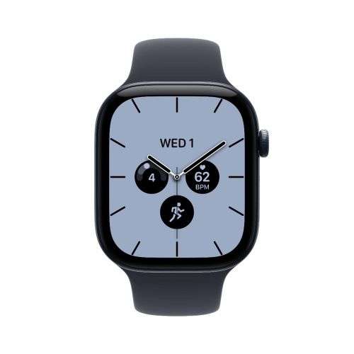 Apple Watch Series 12 GPS + Cellular Ceramic Case with Sport Band