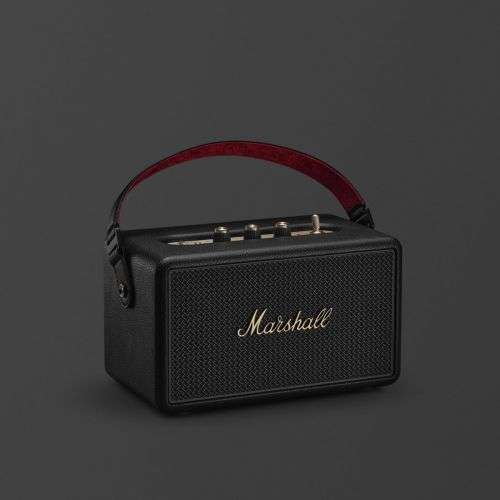 Kilburn III Black and Brass