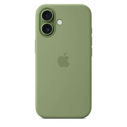 iPhone 17 Silicone Case with MagSafe